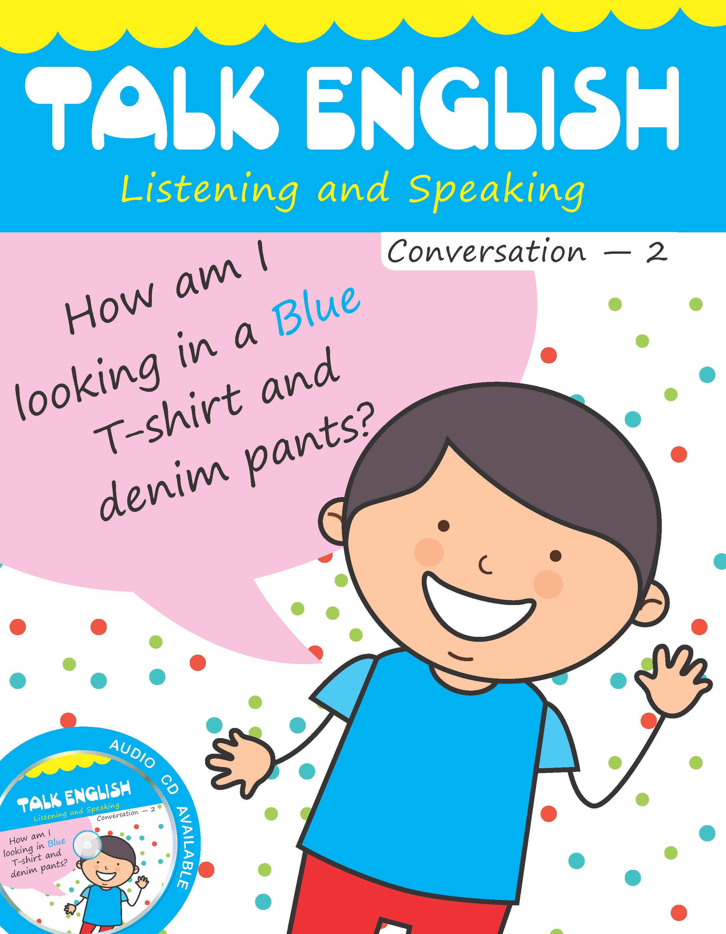 TALK ENGLISH 2